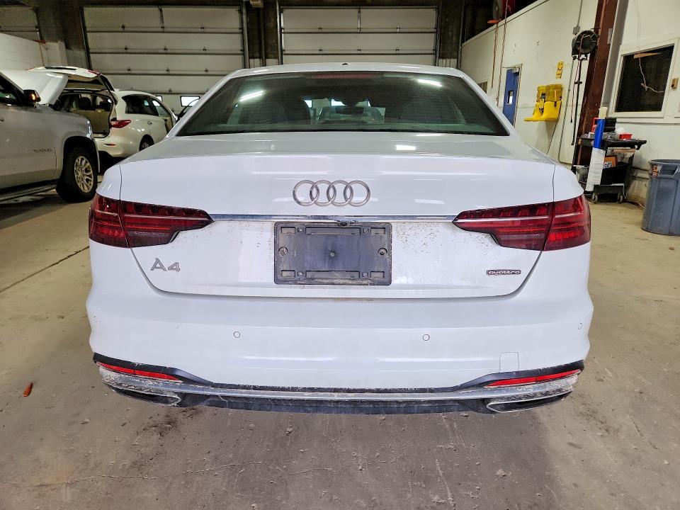 2022 Audi A4 Premium Plus 45