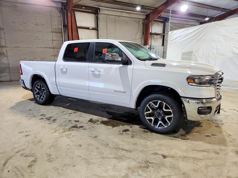 2026 Dodge 1500 Laramie