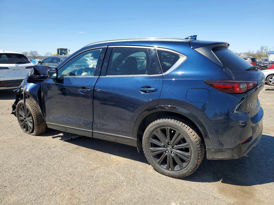 2022 Mazda Cx-5