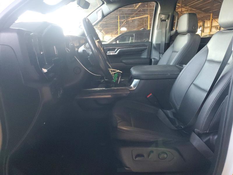 2023 Chevrolet Silverado K1500 LTZ