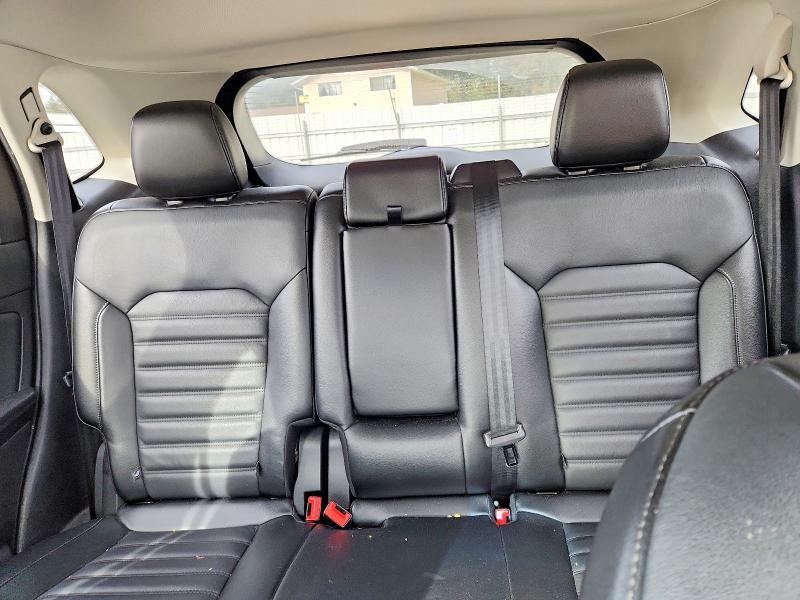 2015 Ford Edge sel