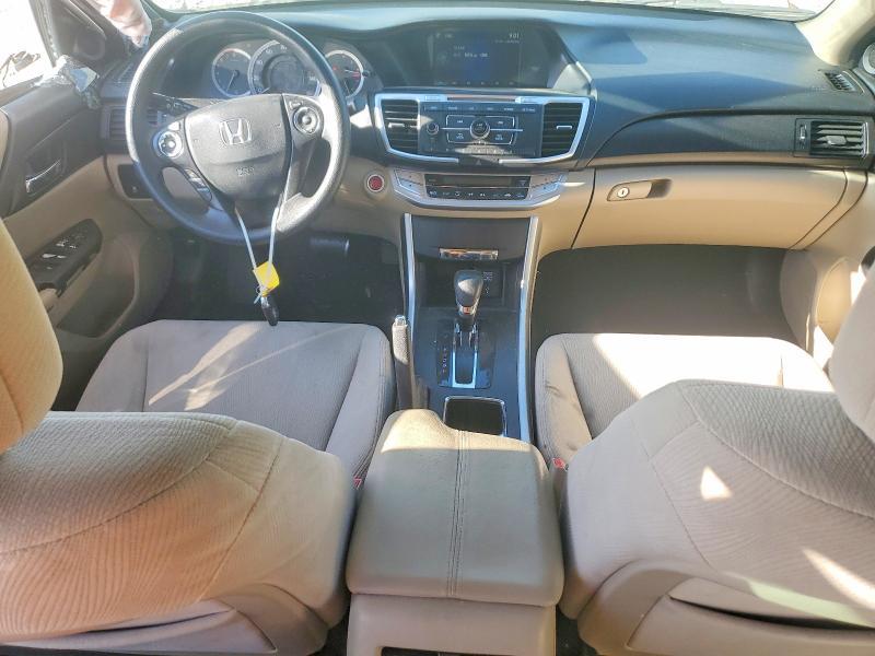2014 Honda Accord ex