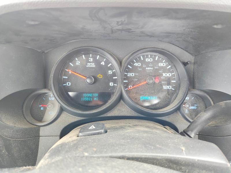 2009 Chevrolet Silverado K1500
