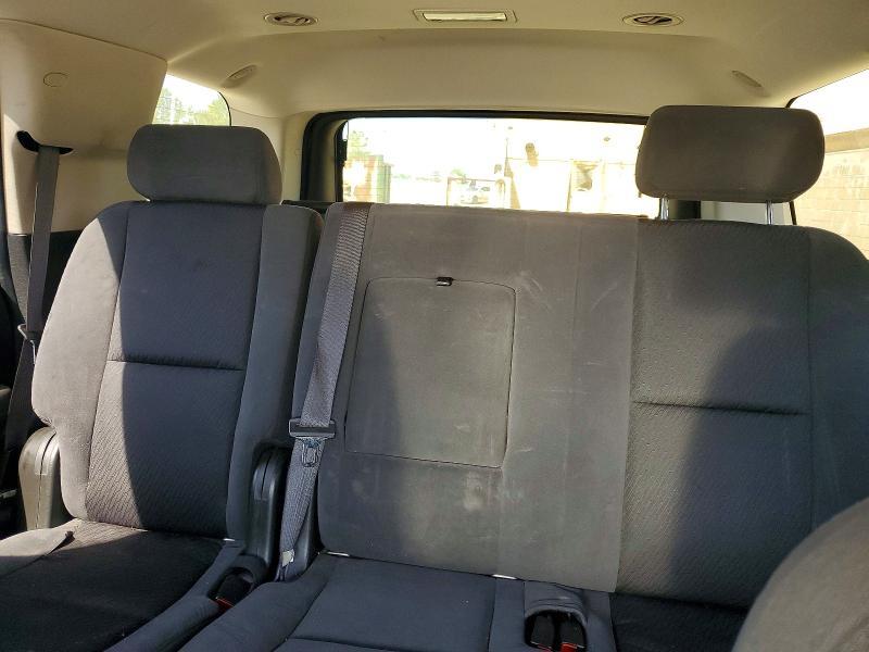 2009 Chevrolet Tahoe C1500 ls