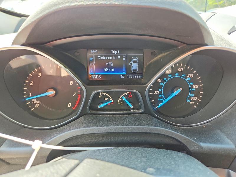 2013 Ford Escape se