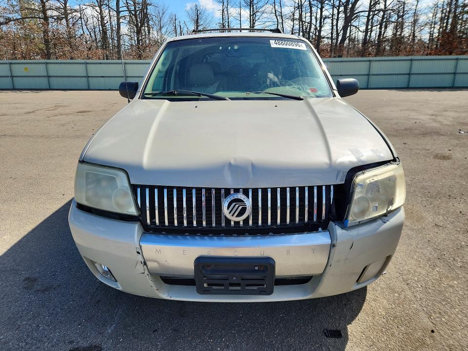 2007 Mercury Mariner Luxury