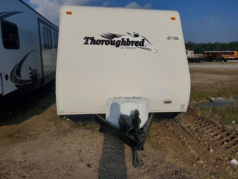 2008 Forest River Thoroughbred