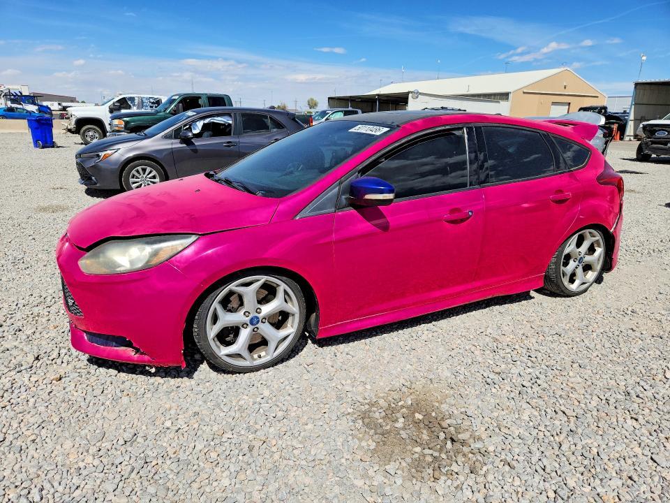2013 Ford Focus st