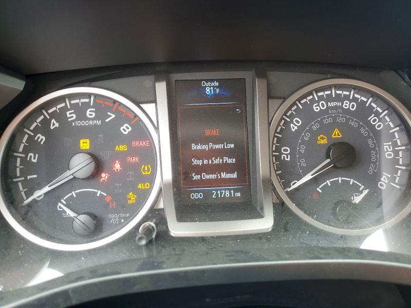2023 Toyota Tacoma SR5 V6