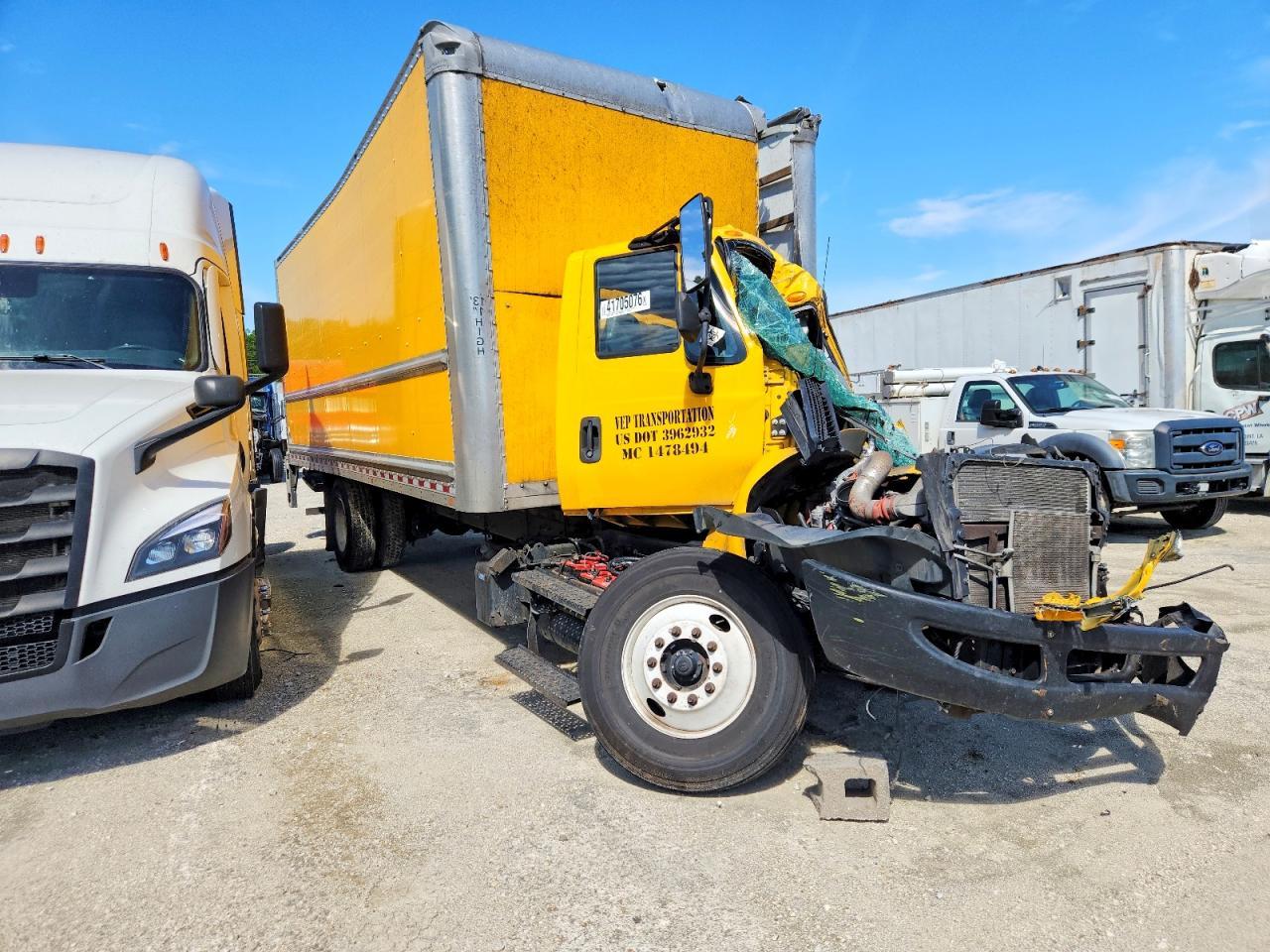 2016 International 4000 4300