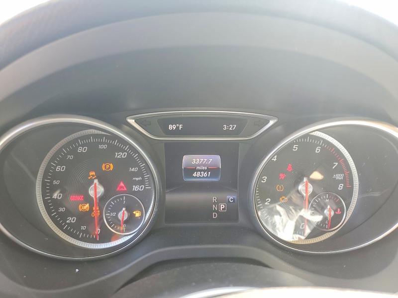2019 Mercedes-Benz Gla 250