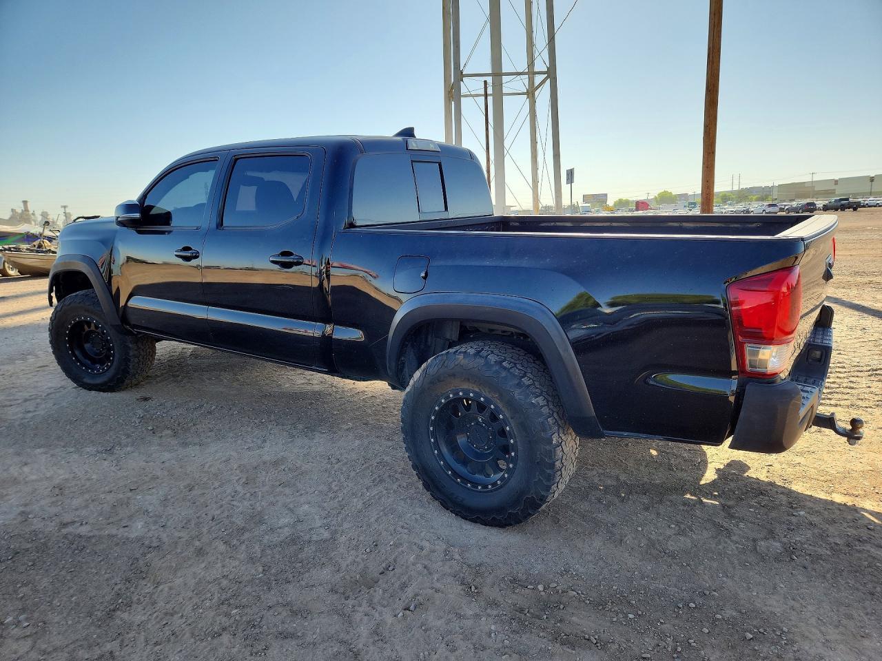 2017 Toyota Tacoma TRD OFF-Road