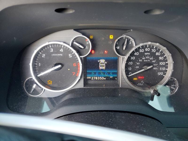 2015 Toyota Tundra SR