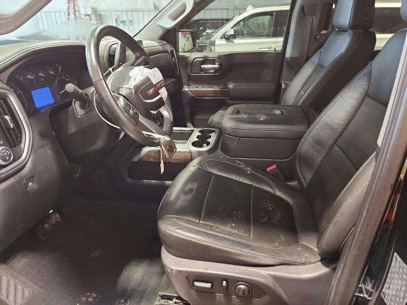 2019 GMC Sierra K1500 SLT