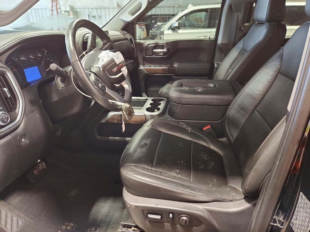 2019 GMC Sierra K1500 SLT