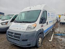 2014 Dodge Ram Promaster 2500 Utility / Service van en venta en Woodhaven, MI