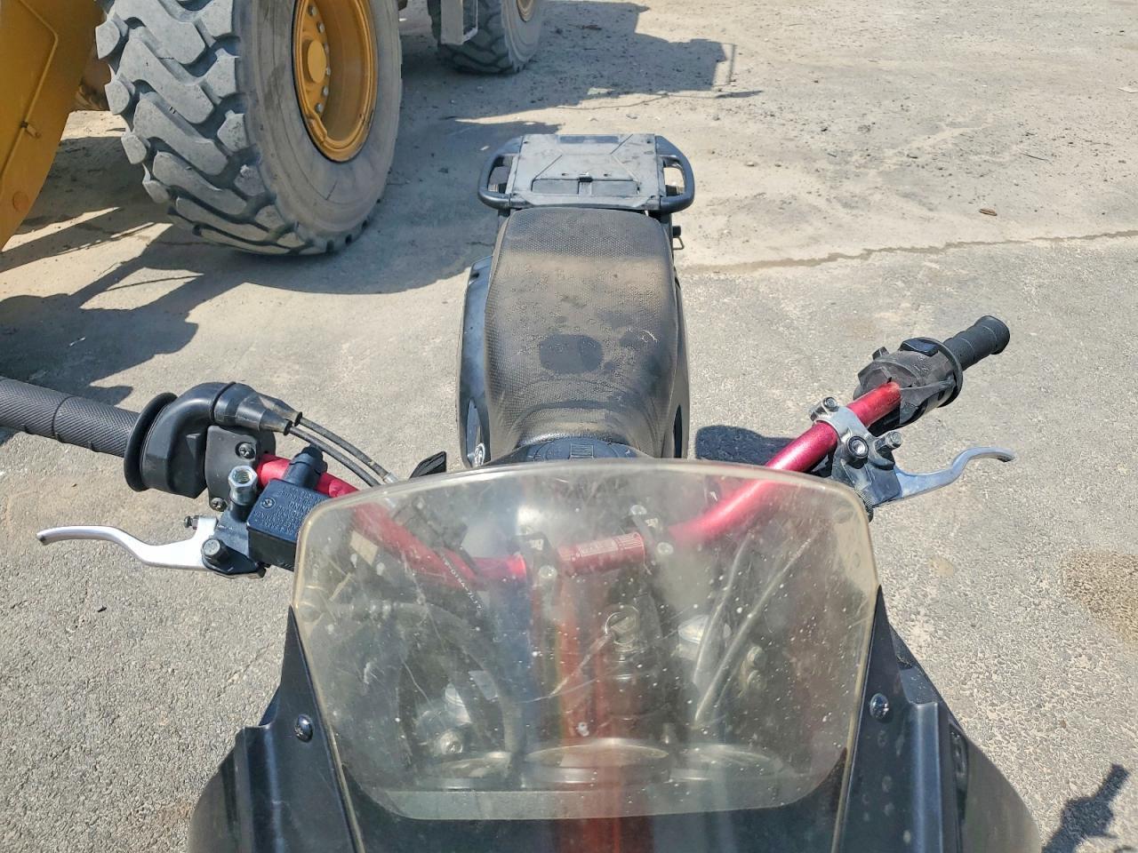 2018 Kawasaki KL650 E