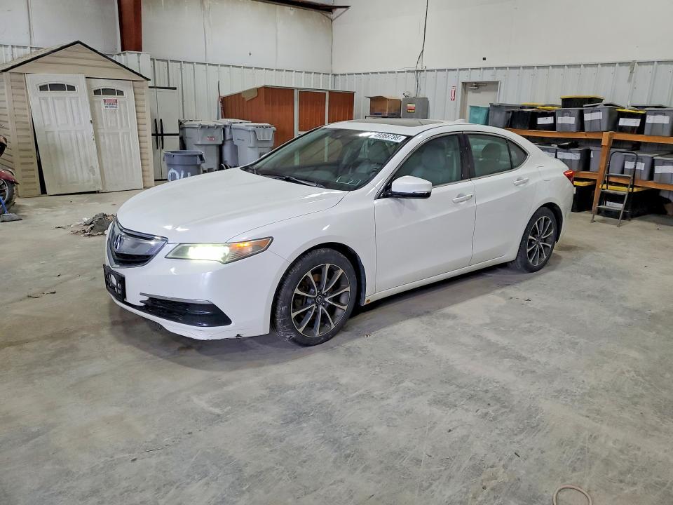 2015 Acura Tlx Tech
