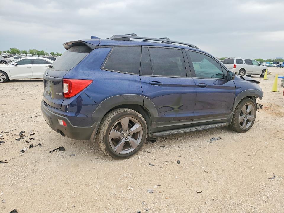 2019 Honda Passport Touring