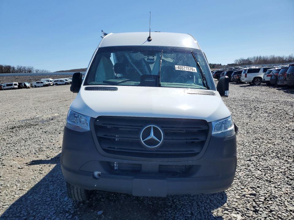 2025 Mercedes-Benz Sprinter 2500 Delivery Van