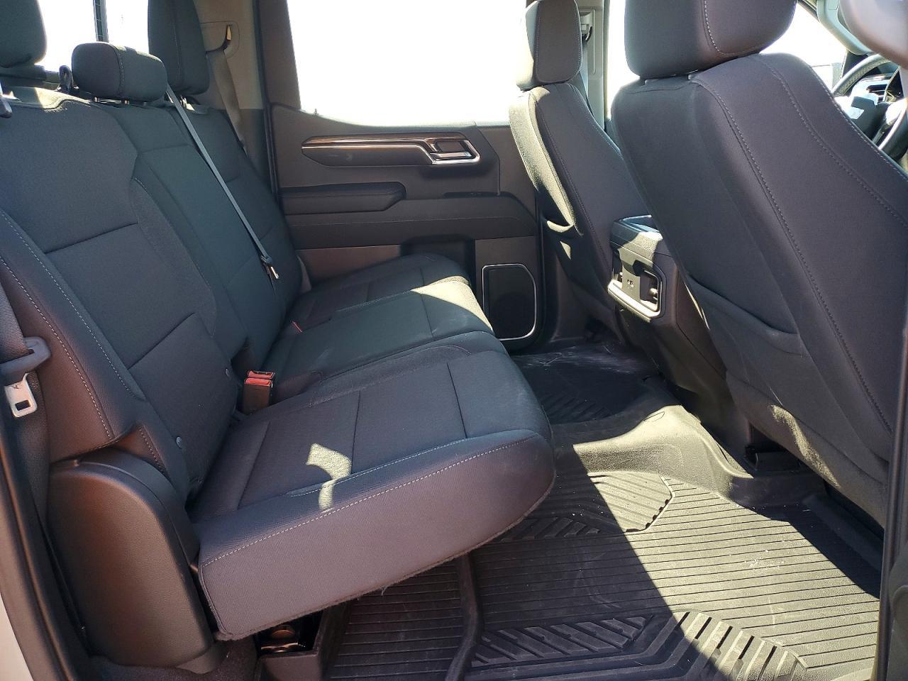 2023 Chevrolet Silverado K1500 RST