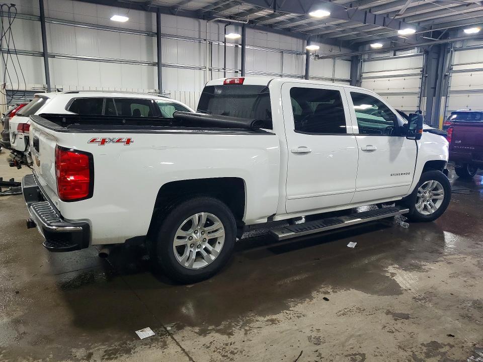 2017 Chevrolet Silverado K1500 LT