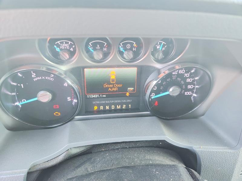 2015 Ford F250 Super Duty