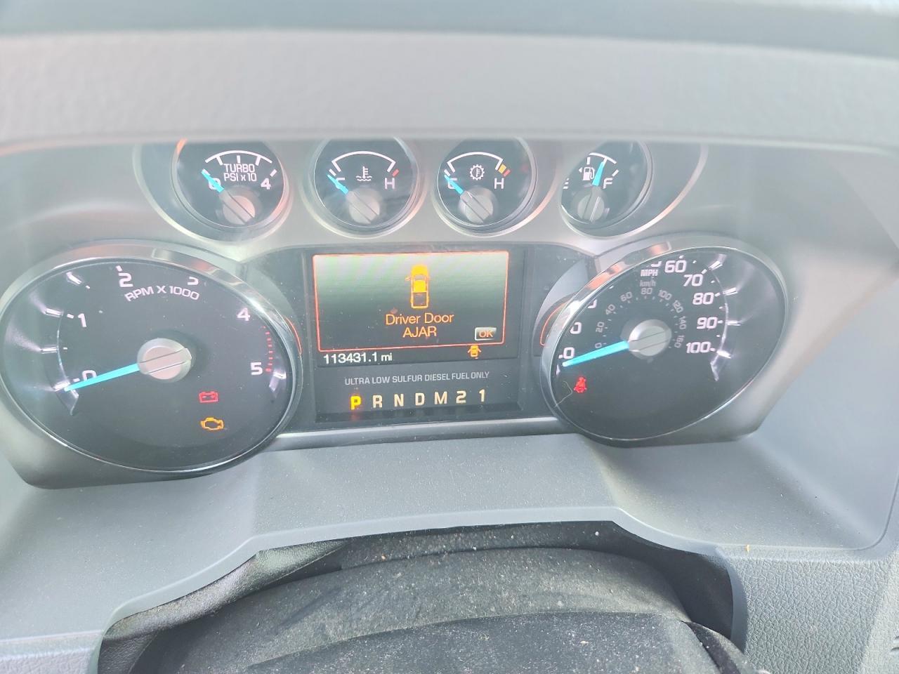 2015 Ford F250 Super Duty