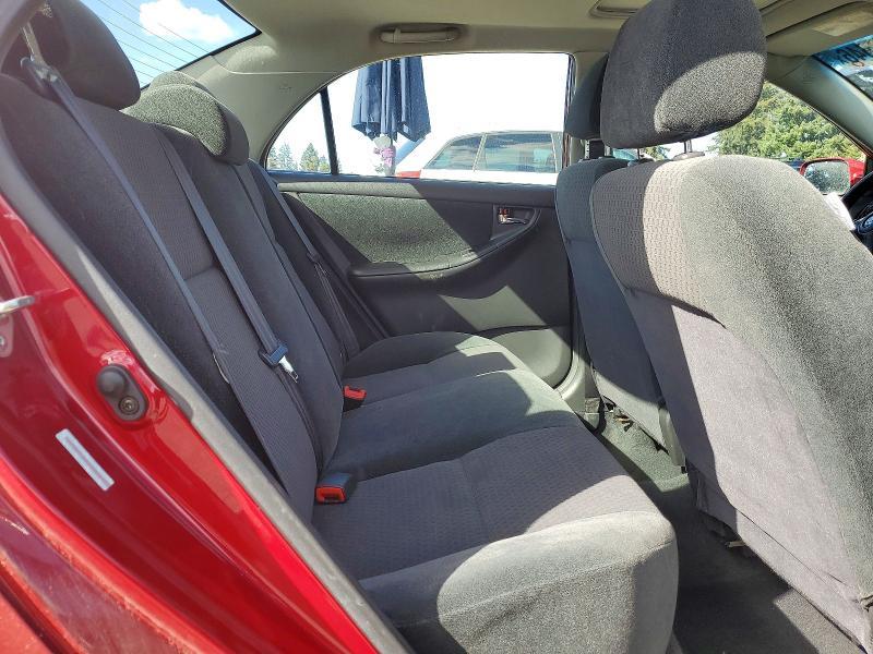 2006 Toyota Corolla s