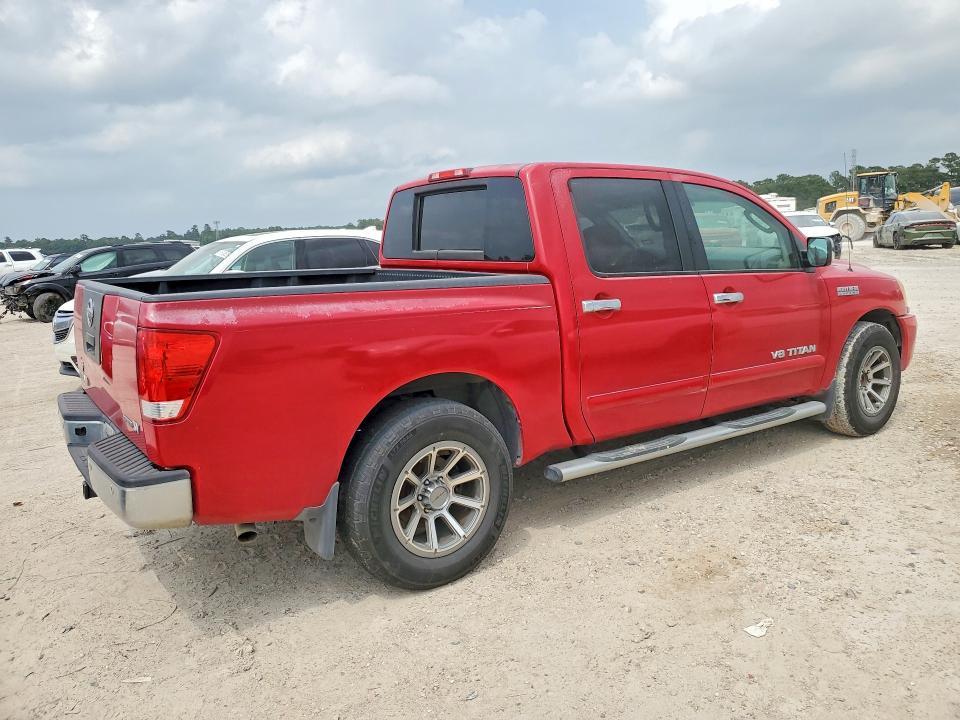 2011 Nissan Titan SV