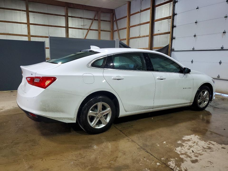 2024 Chevrolet Malibu lt