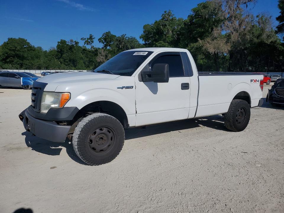 2012 Ford F150