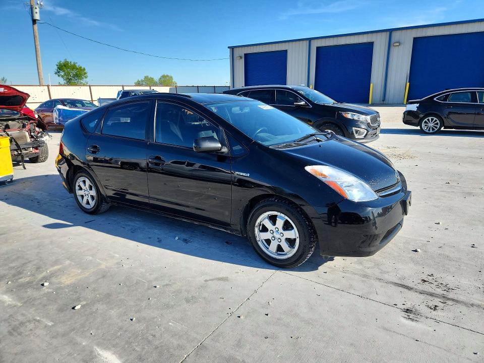 2008 Toyota Prius Base