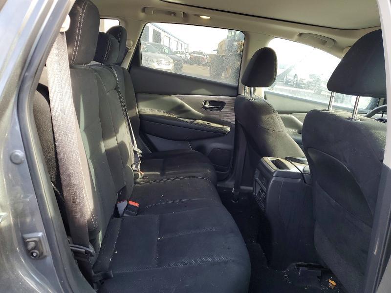 2017 Nissan Murano sv