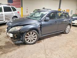 Mazda salvage cars for sale: 2008 Mazda Speed 3