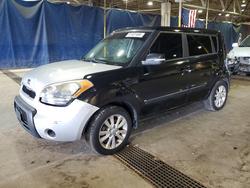 KIA Soul salvage cars for sale: 2013 KIA Soul +