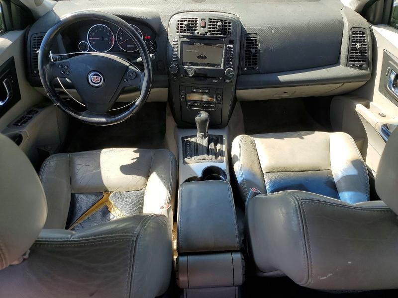 2005 Cadillac Cts hi Feature V6