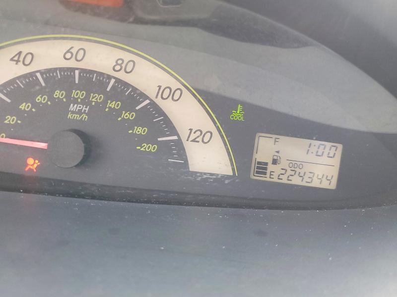 2007 Toyota Yaris Base