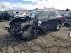 Salvage cars for sale from Copart Vallejo, CA: 2009 Nissan Rogue s