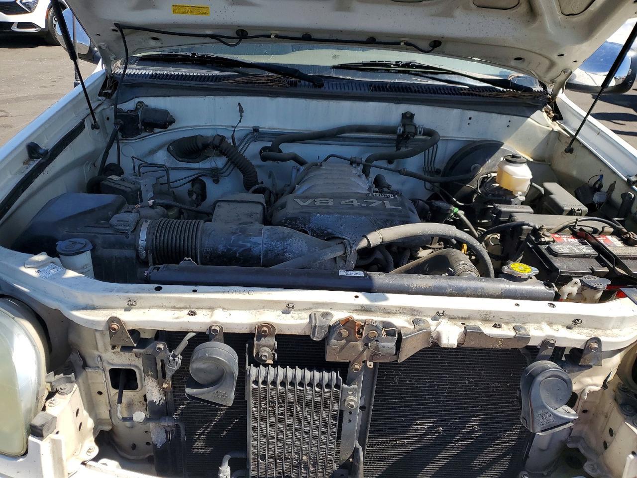 2004 Toyota Tundra Double Cab SR5