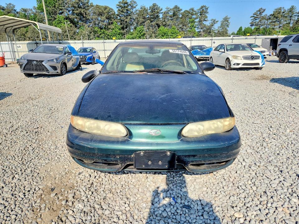 2003 Oldsmobile Alero gls