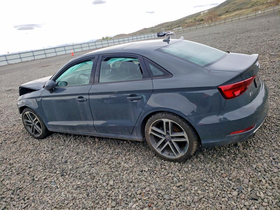 2018 Audi A3 Premium