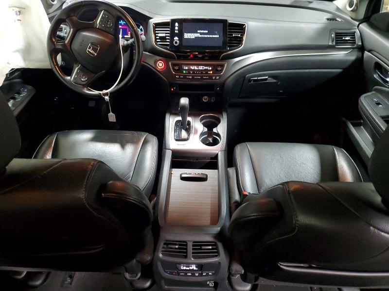 2019 Honda Pilot exl