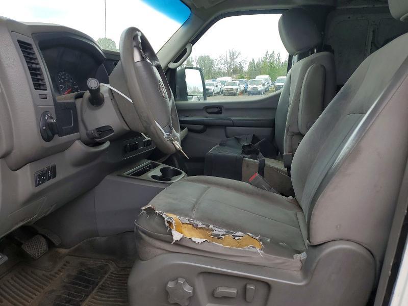 2012 Nissan NV 1500 S