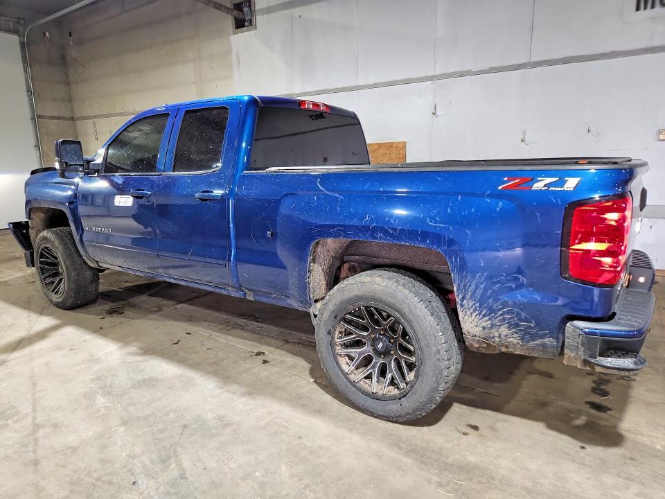 2019 Chevrolet Silverado ld K1500 lt
