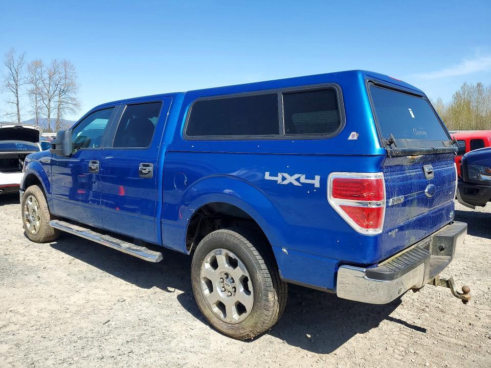 2010 Ford F150 Supercrew