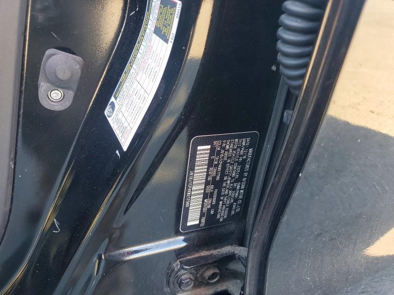 2019 Nissan Rogue Sport sv