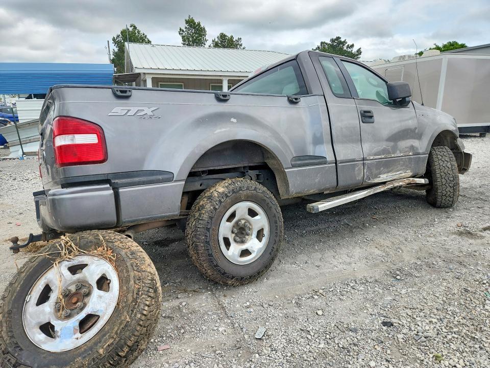 2005 Ford F150