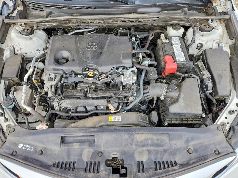 2021 Toyota Camry xle