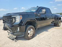 GMC salvage cars for sale: 2020 GMC Sierra K3500 Denali